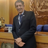 Photo of Mahesh Subramanian